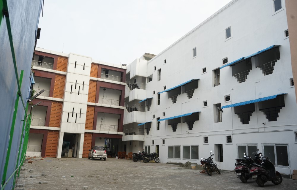 Hotel Sea Tides- Home Image-1